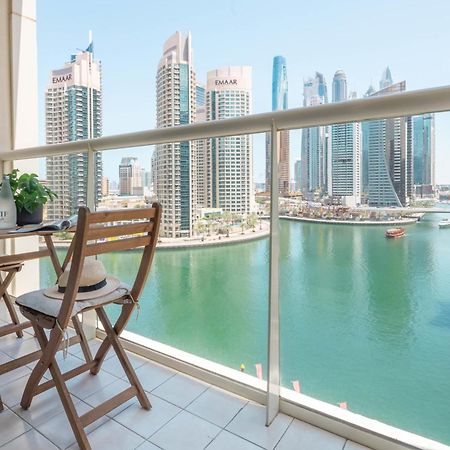 Frank Porter - Marina Views B Dubai Buitenkant foto